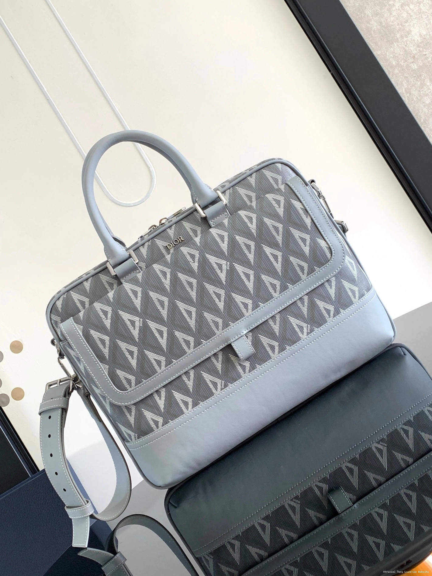 Tony Luxuries the Bag-36.5*26*11CM diro Road Hit 0728
